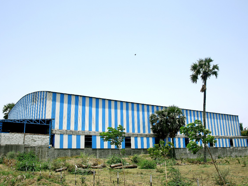 Hazira Plant