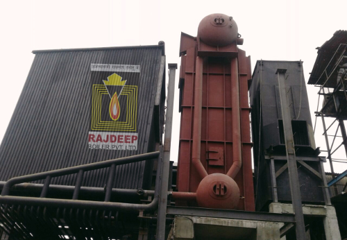 BI-Drum Boiler manufacturing company in Surat, India