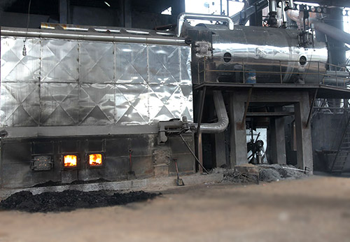 Performpack Boiler manufacturing company in Surat, India